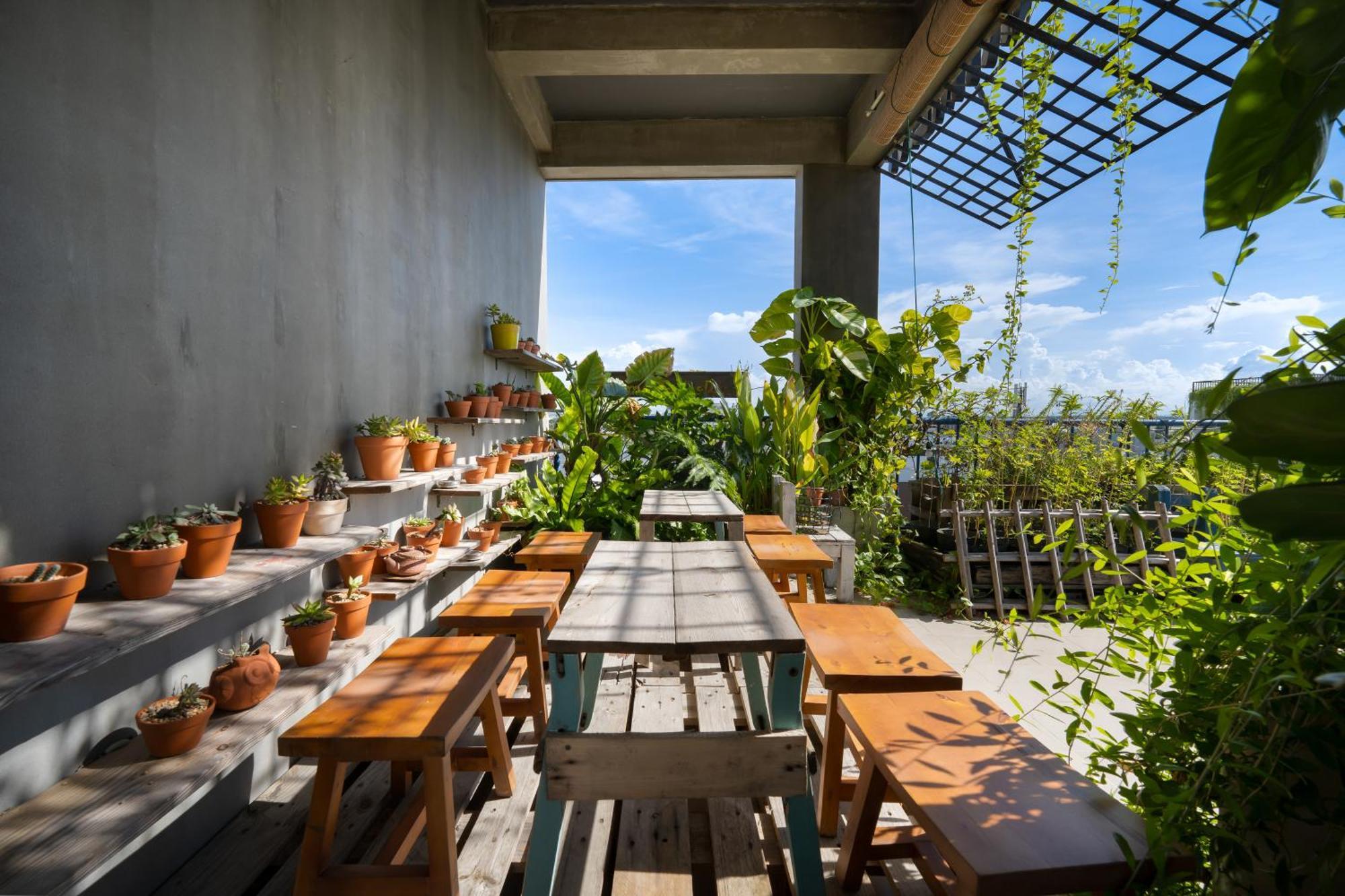 La Maison Des Délices Đà Nẵng Extérieur photo