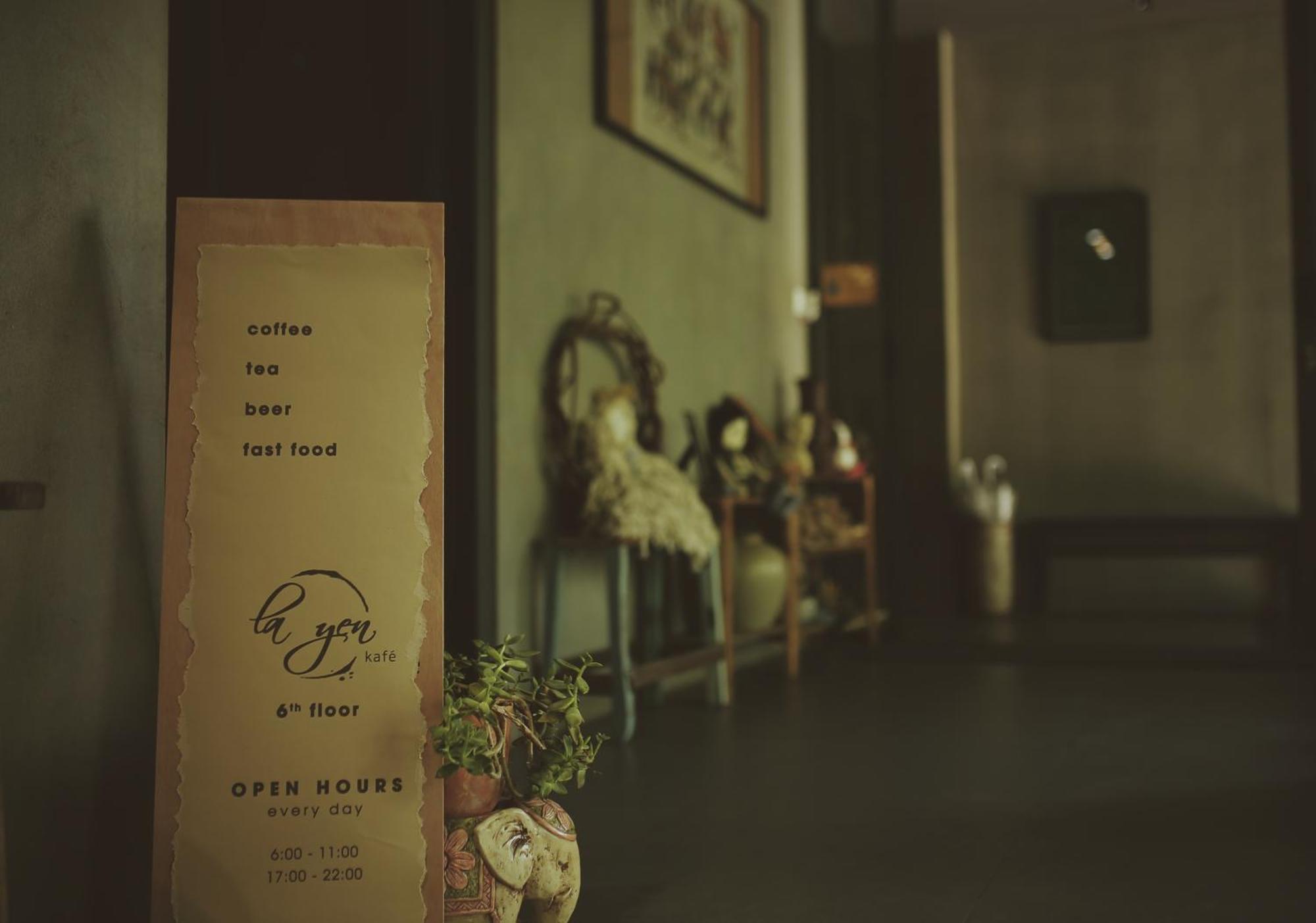 La Maison Des Délices Đà Nẵng Extérieur photo