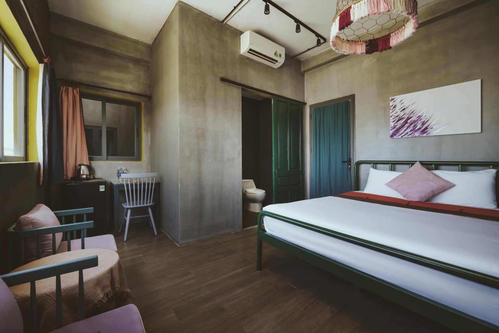 La Maison Des Délices Đà Nẵng Extérieur photo